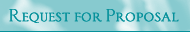 Request for Proposal
