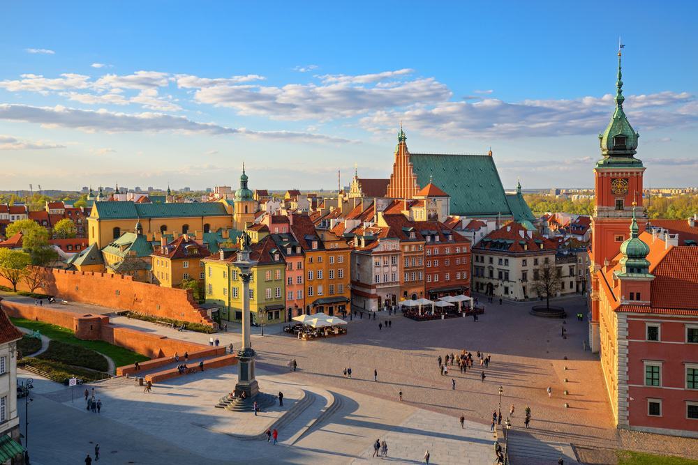 Affordable European Cities: Warsaw, Poland