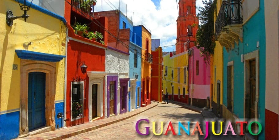 Guanajuanto, Mexico