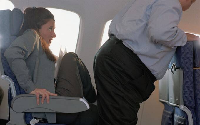 Airline Seats Continue to Get Smaller